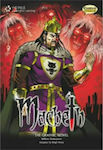 Graphic novel Macbeth