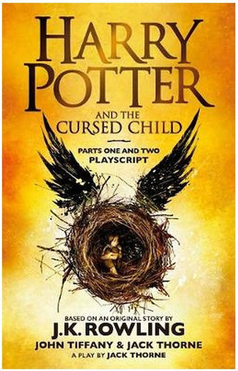 HARRY POTTER AND THE CURSED CHILD