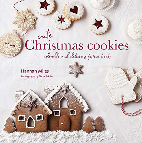 THE CHRISTMAS COOKIES HB