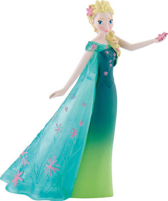 Bullyland Jucărie Miniatură Elsa Fever Frozen pentru 3+ Ani 9.5cm. (Diverse modele) 1 buc