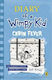 CABIN FEVER-DIARY OF A WIMPY KID