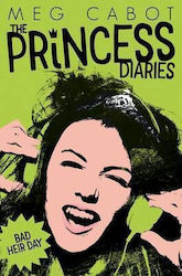 THE PRINCESS DIARIES 9-BAD HEIR DAY PB