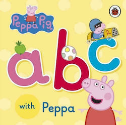 Peppa Pig-Abc With Peppa