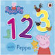PEPPA PIG-123 BB