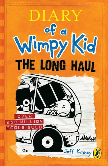 The Diary of a Wimpy Kid, 9: The Long Haul