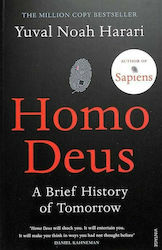 Homo Deus, Eine kurze Geschichte von morgen