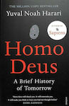 Homo Deus, A Brief History of Tomorrow