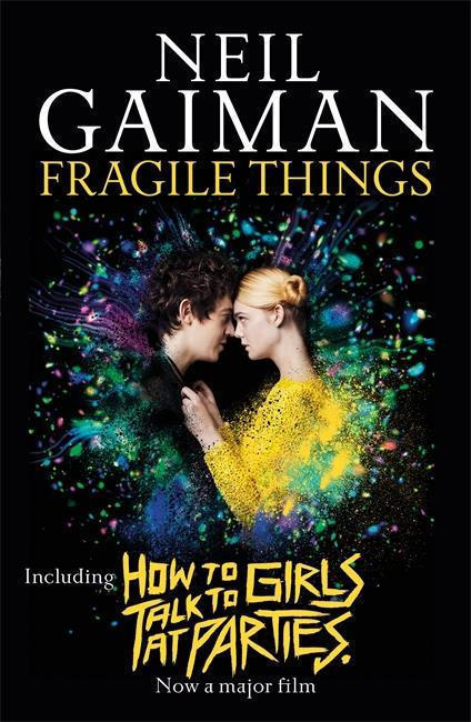 how to talk to girls at parties neil gaiman audio