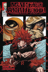 My Hero Academia Vol. 16