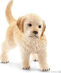 Schleich-S Миниатюрна Играчка Golden Retriever Puppy за 3+ Години