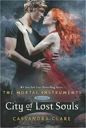 MORTAL INSTRUMENTS 5-CITY OF LOST SOULS PB