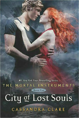 MORTAL INSTRUMENTS 5-CITY OF LOST SOULS PB