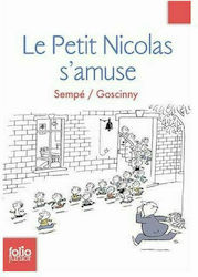 LE PETIT NICOLAS S'AMMUSE