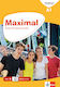 Maximal A1 Arbeitsbuch Mit Audios Dl+ Klett Book-app