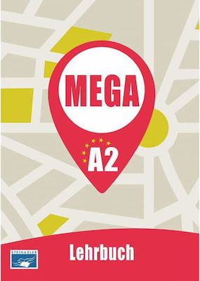 MEGA A2 - Lehrbuch