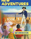 New Adventures With English 3 Workbook
