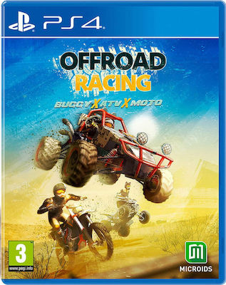 Offroad Racing PS4 Game