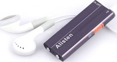 Alisten X20 Dispozitiv de Supraveghere Cu Capacitate de 16GB
