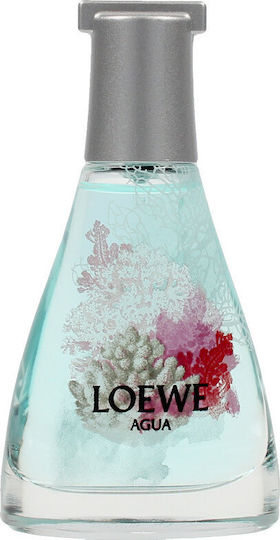 Loewe Agua De Loewe Mar De Coral Eau de Toilette 50ml