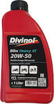 Divinol Bike Heavy 4T Motorcycle Oil for Four-Stroke Engines 20W-50 1lt