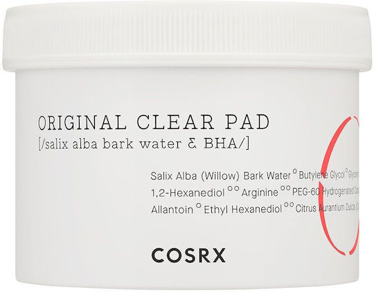 One Step Pimple Clear Pads Μάσκα Προσώπου 70τμχ
