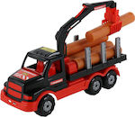 Polesie Mammoet Timber Truck Macara 68521