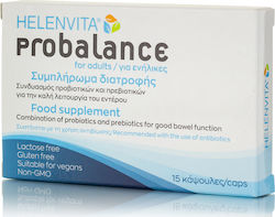 Helenvita Probalance 15 caps