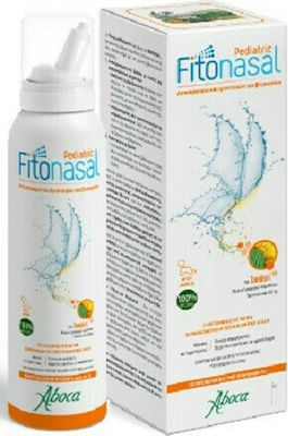 Aboca Fitonasal Pediatric 6+ Monate 125ml