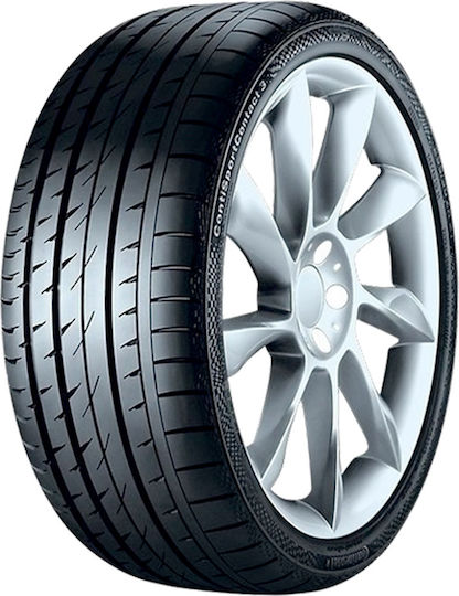 Continental ContiSportContact 3 SSR Runflat 275/40R19 101W * FR Лято Гума