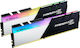 G.Skill Trident Z Neo DDR4 32GB RAM με 2x16GB Modules και Ταχύτητα 3000 για Desktop