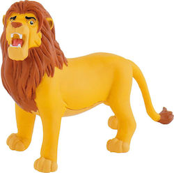 Bullyland Miniature Toy Lion King Simba for 3+ Years Old 12.7cm