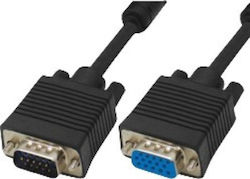 Vnzane VGA male - VGA female 04.001.0394