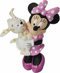 Bullyland Miniatur-Spielzeug με Κουτάβι Minnie 7cm (Verschiedene Designs/Sortimente von Designs) 1 Stk