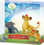 Bullyland Miniature Toy The Lion Guard 5.4cm. (Various Designs/Assortments of Designs) 1pc