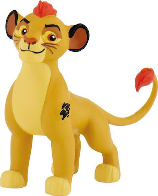 Bullyland Miniature Toy Kion Lion Guard 5cm. (Various Designs/Assortments of Designs) 1pc