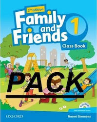 Family And Friends 1 - Smart Pack