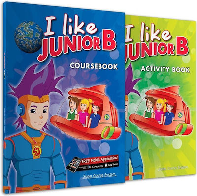 I Like Junior B Pack (+i-ebook)