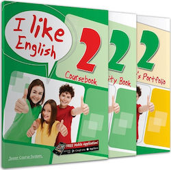 I Like English 2 Pack (+i-ebook)