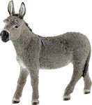 Schleich-S Jucărie Miniatură Donkey pentru 3+ Ani 9.5cm.