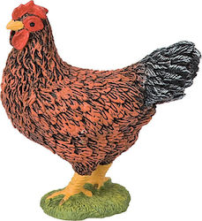 Bullyland Miniature Toy Chicken 4.5cm