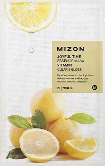 Mizon Joyful Time Essence Маска за Лице 23гр