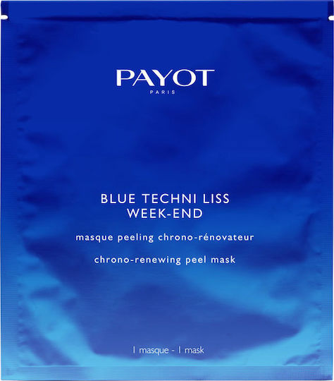 Blue Techni Liss Week-End Маска за лице