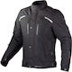 Nordcode Dias Winter Men's Riding Jacket Cordura Waterproof Black