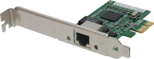 Level One v3 Wired Gigabit (1Gbps) Ethernet PCI-e Card