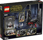 Lego Star Wars: Kylo Rens Shuttle για 10+ ετών