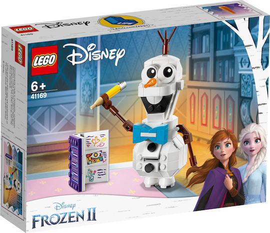 Lego Disney Olaf for 6+ Years