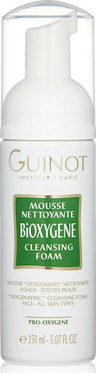 Guinot Bioxygene Cleansing Foam Foam Cleansing Face 150ml