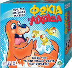 Giochi Preziosi Настолна Игра Φώκια η Λιχούδα за 2-4 Играчи 4+ Години