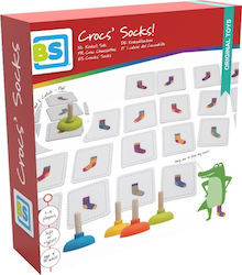 Crocs’ Socks 4+ Ετών (EN) BS Toys