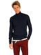 Hugo Boss Long Sleeve Sweater Navy